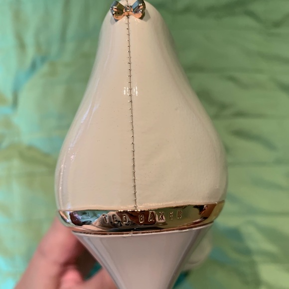 Ted Baker Nude Heels (Kaawa 2) - Picture 3 of 9